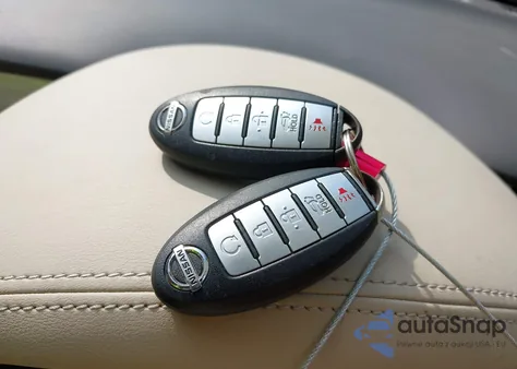 2015 Nissan Murano S/Sl/Sv/Platinum из США, поврежденный, VIN 5N1AZ2MH3FN231276